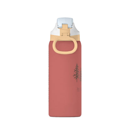 32oz Insulated Water Bottle — CUSTOMIZABLE Travel Bottle