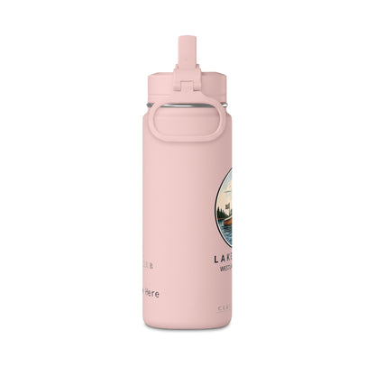 20oz Insulated Mini Bottle - LAKE DAYS