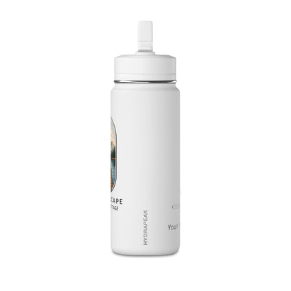 20oz Insulated Mini Bottle - LAKE ESCAPE