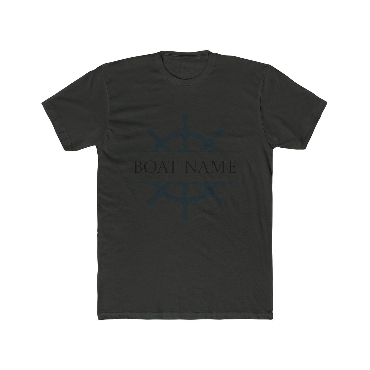 Tee — Personalized Crew Shirt