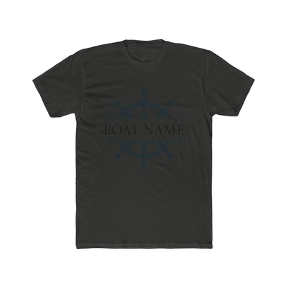 Tee — Personalized Crew Shirt