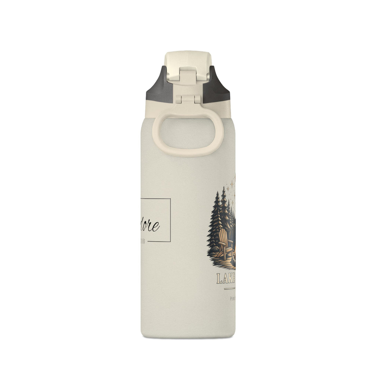 32oz Insulated Water Bottle — Thermal Bottle