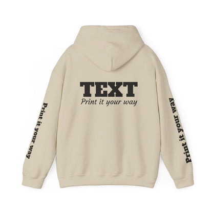 Customizable Hoodie
