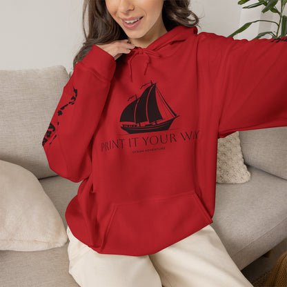 Customizable Hoodie