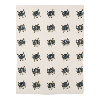 Baby Swaddle Blanket - Custom Image
