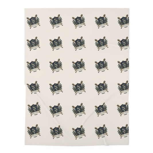 Baby Swaddle Blanket - Custom Image