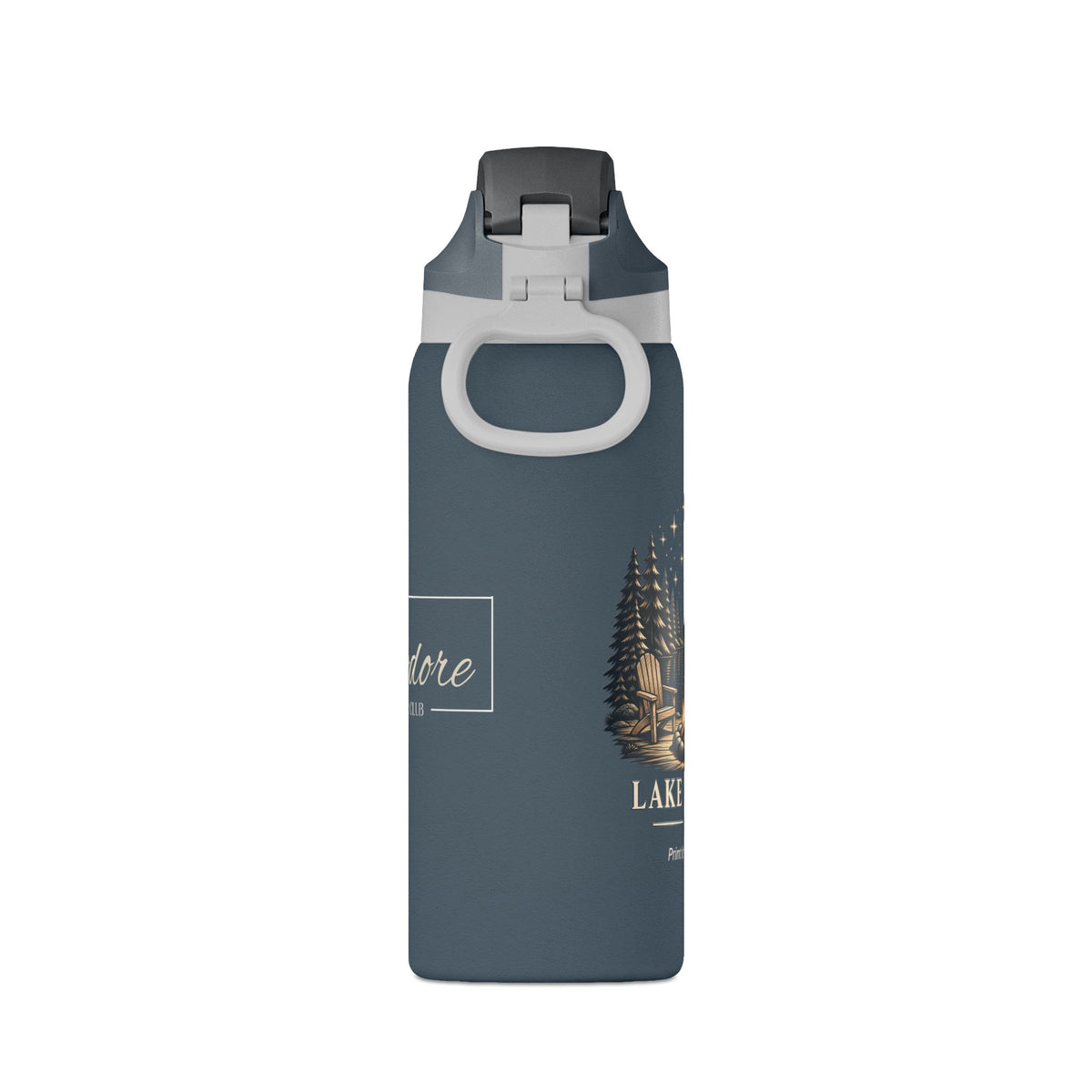 32oz Insulated Water Bottle — Thermal Bottle