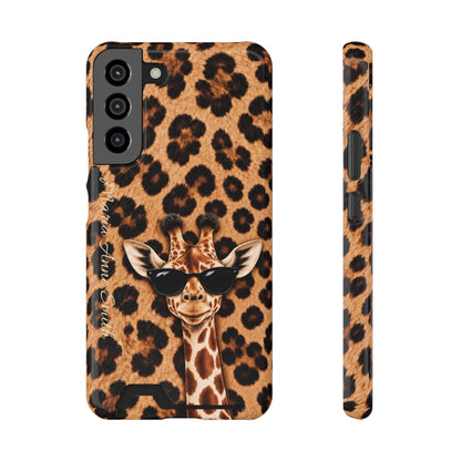 Phone Case With Card Holder