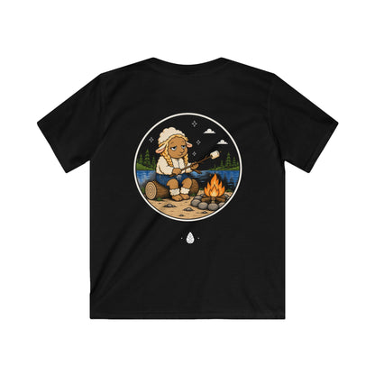 Marshmallow Sheep Kids T-shirt