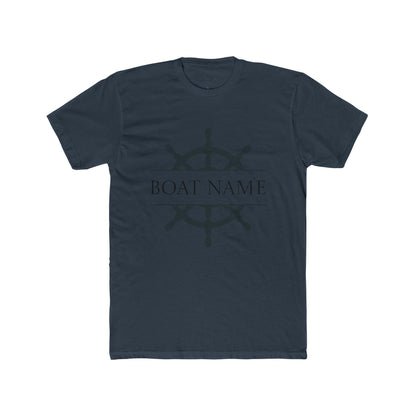 Tee — Personalized Crew Shirt