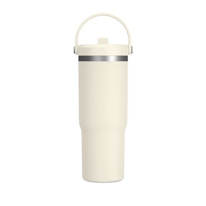 Personalized Custom Black Travel 32oz Tumbler