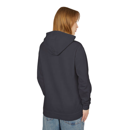 Personalized Lightweight Hooded Sweatshirt