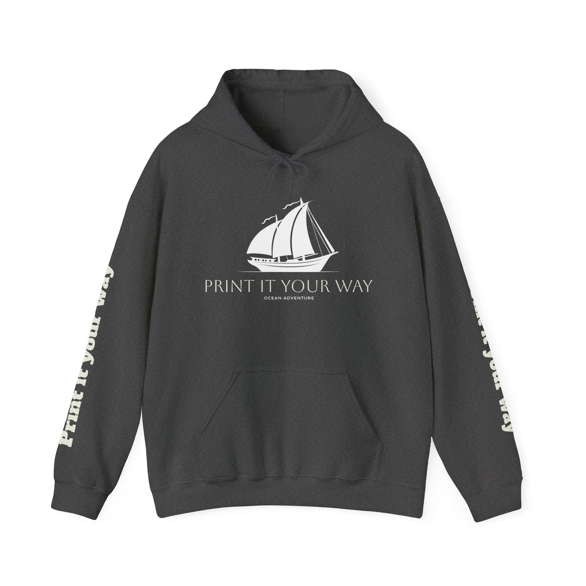 Customizable Hoodie