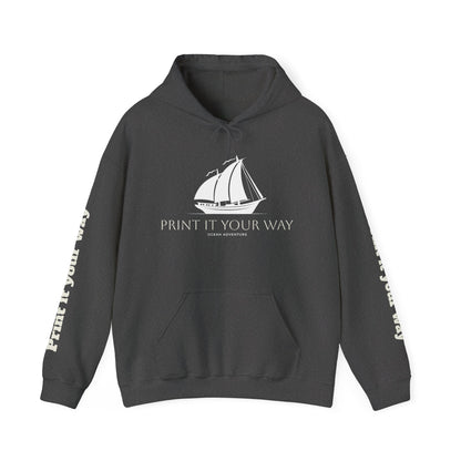 Customizable Hoodie