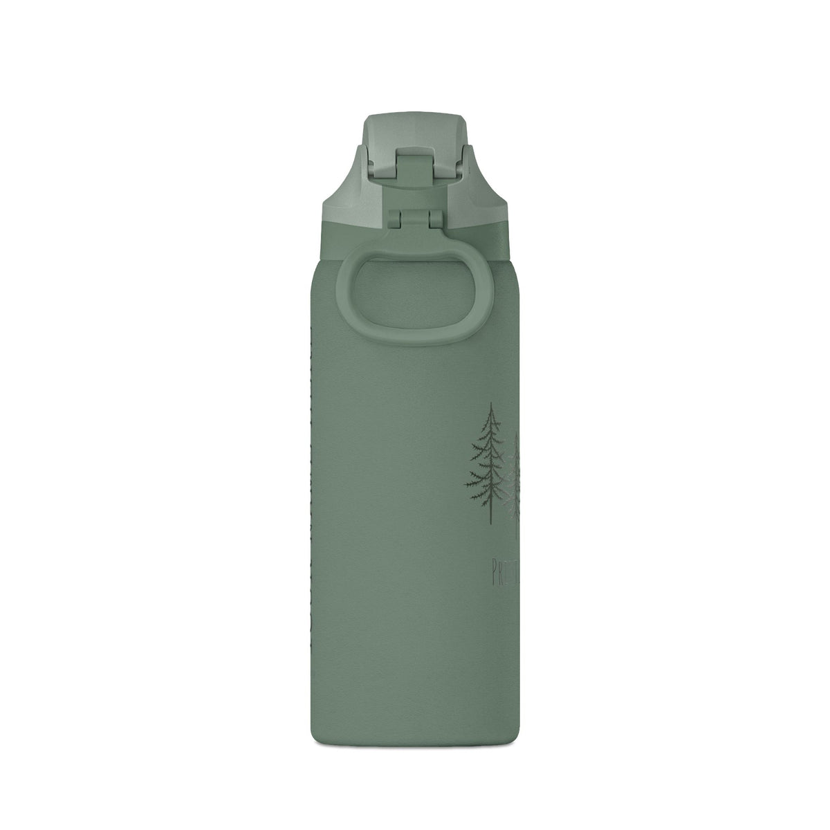 32oz Insulated Water Bottle — CUSTOMIZABLE Travel Bottle