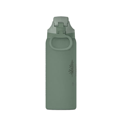 32oz Insulated Water Bottle — CUSTOMIZABLE Travel Bottle
