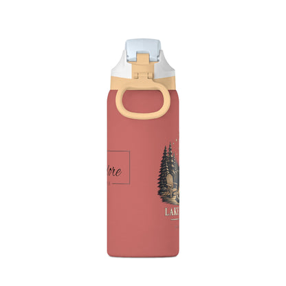 32oz Insulated Water Bottle — Thermal Bottle