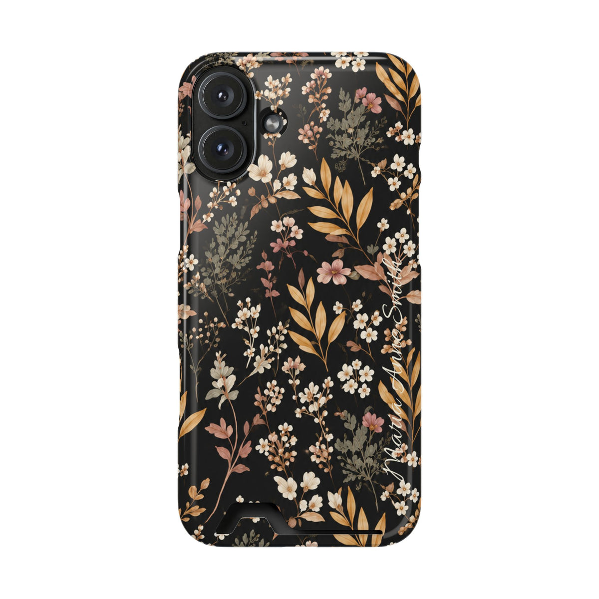 Phone Case With Card Holder