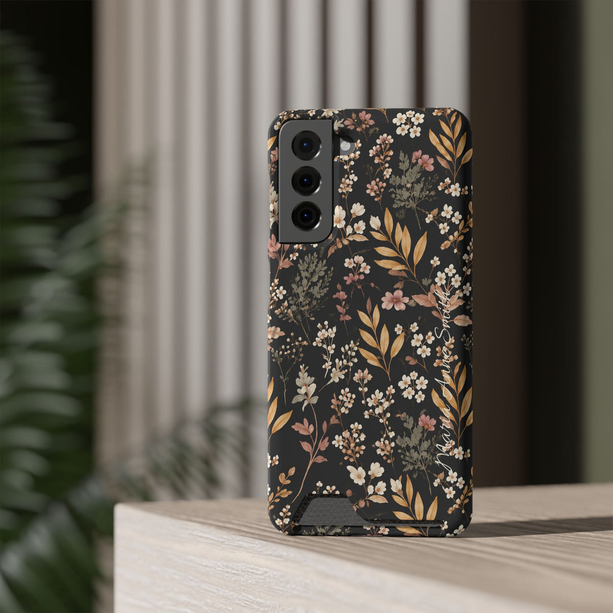 Phone Case With Card Holder
