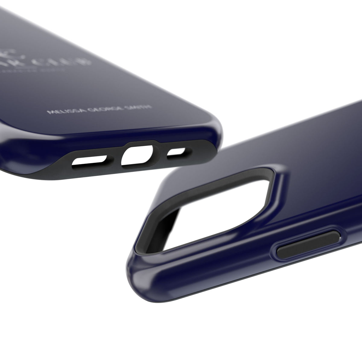 Personalized  Phone Case — Magnetic Impact-Resistant