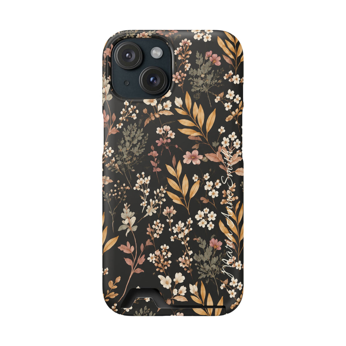 Phone Case With Card Holder
