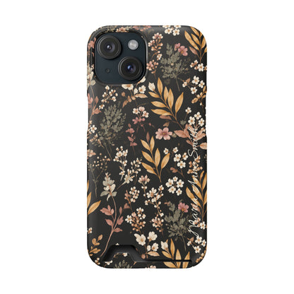 Phone Case With Card Holder