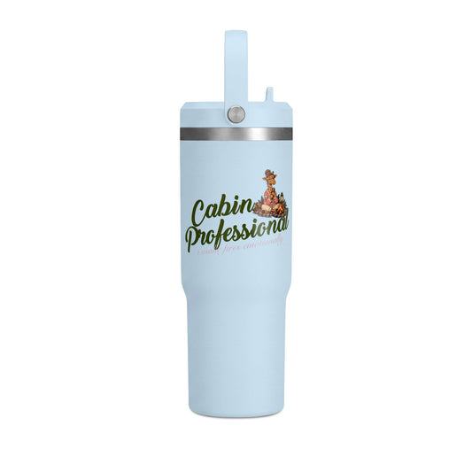 32oz Tumbler - Insulated Travel Cup CABIN PROFESSIONAL