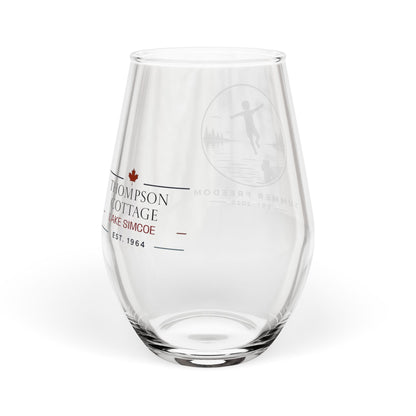 Stemless Wine Glass — 11.75 oz