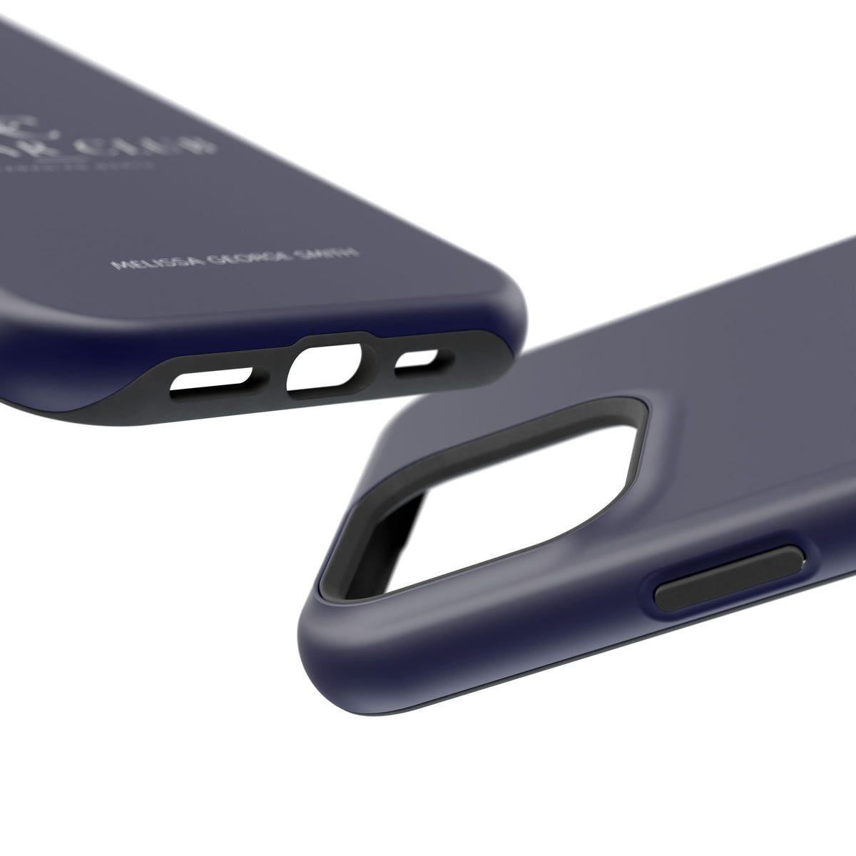 Personalized  Phone Case — Magnetic Impact-Resistant