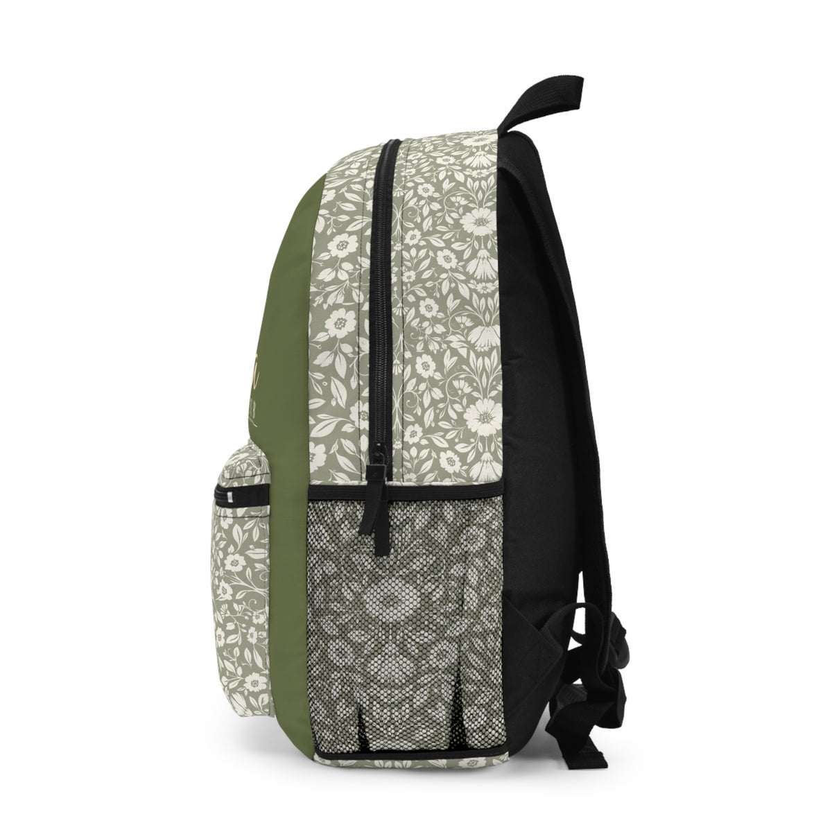 Backpack —Cedar Club Floral Backpack
