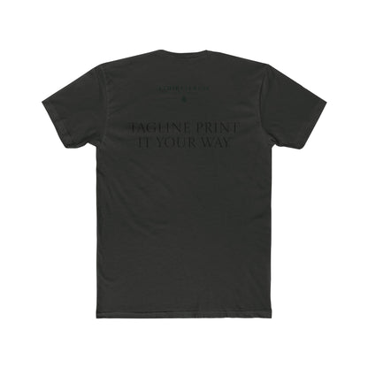 Tee — Personalized Crew Shirt