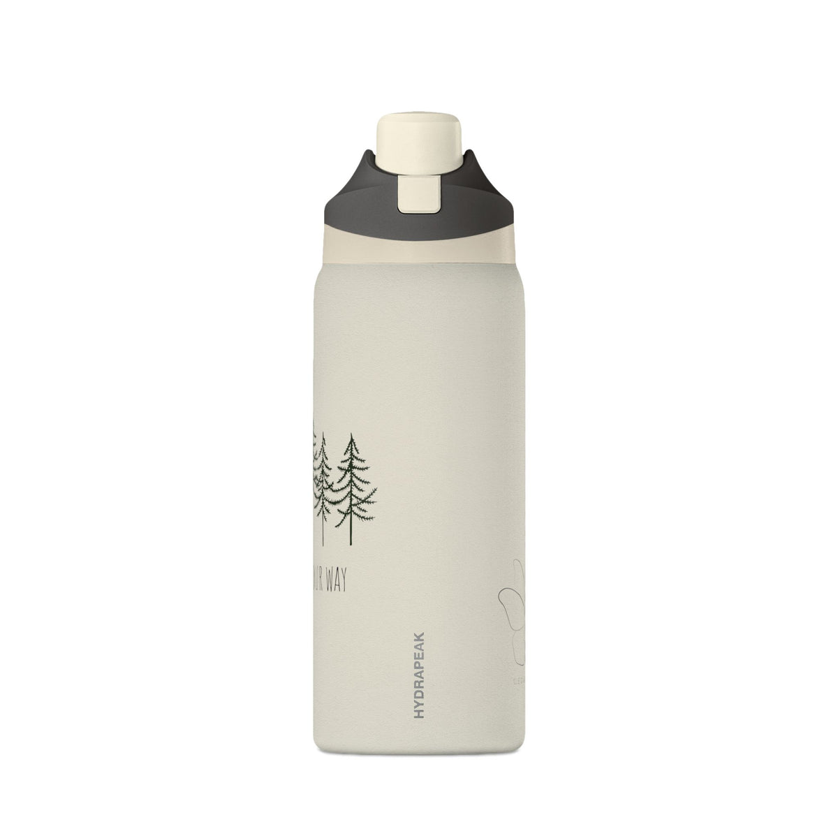 32oz Insulated Water Bottle — CUSTOMIZABLE Travel Bottle