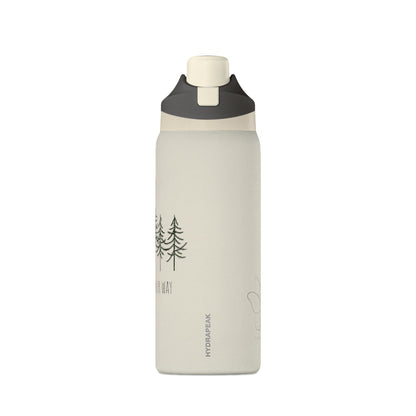 32oz Insulated Water Bottle — CUSTOMIZABLE Travel Bottle