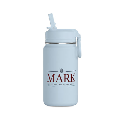 Fisher Sheep Mini Water Bottle — 14oz Kids/Travel Bottle