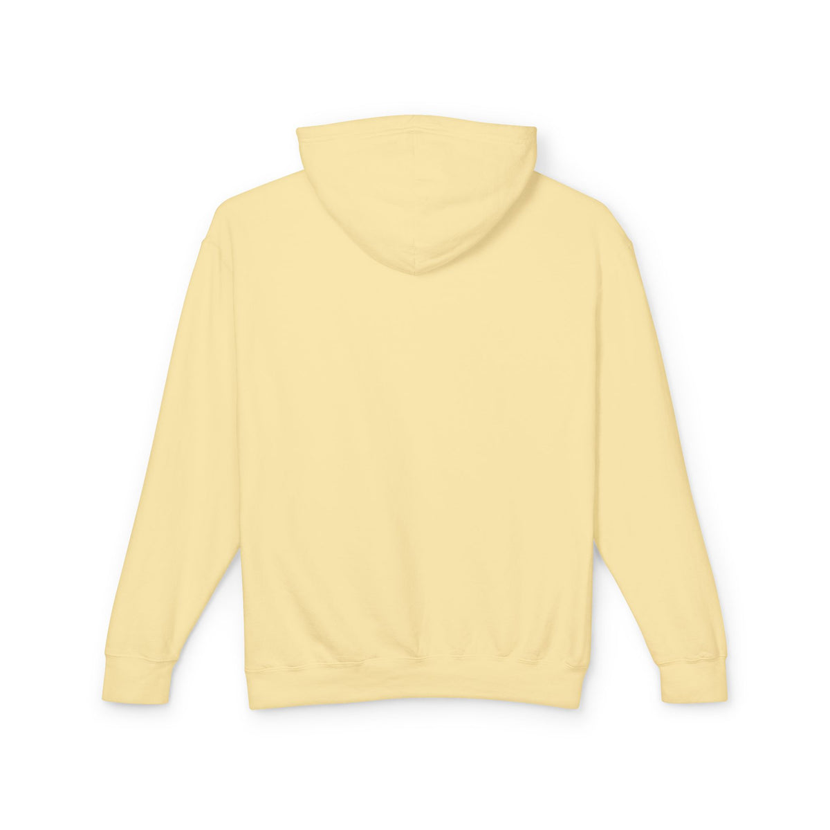 Personalized Lightweight Hooded Sweatshirt