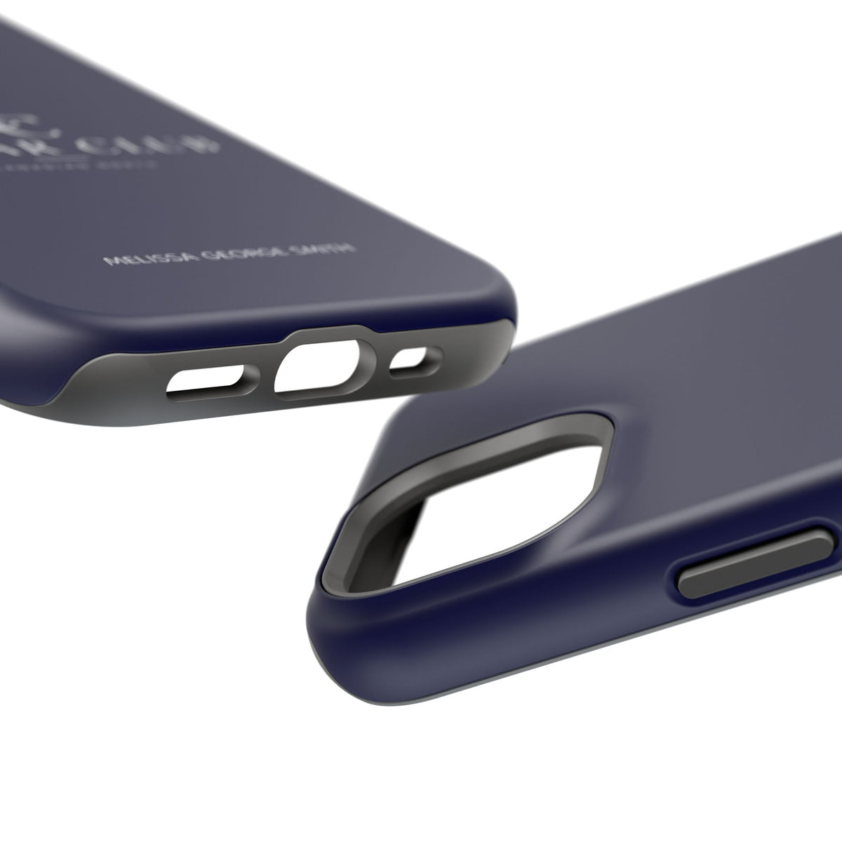 Personalized  Phone Case — Magnetic Impact-Resistant