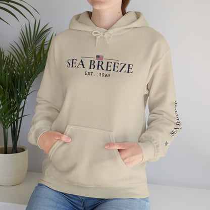 Pontoon Boat Heavy Blend™ Hooded Sweatshirt