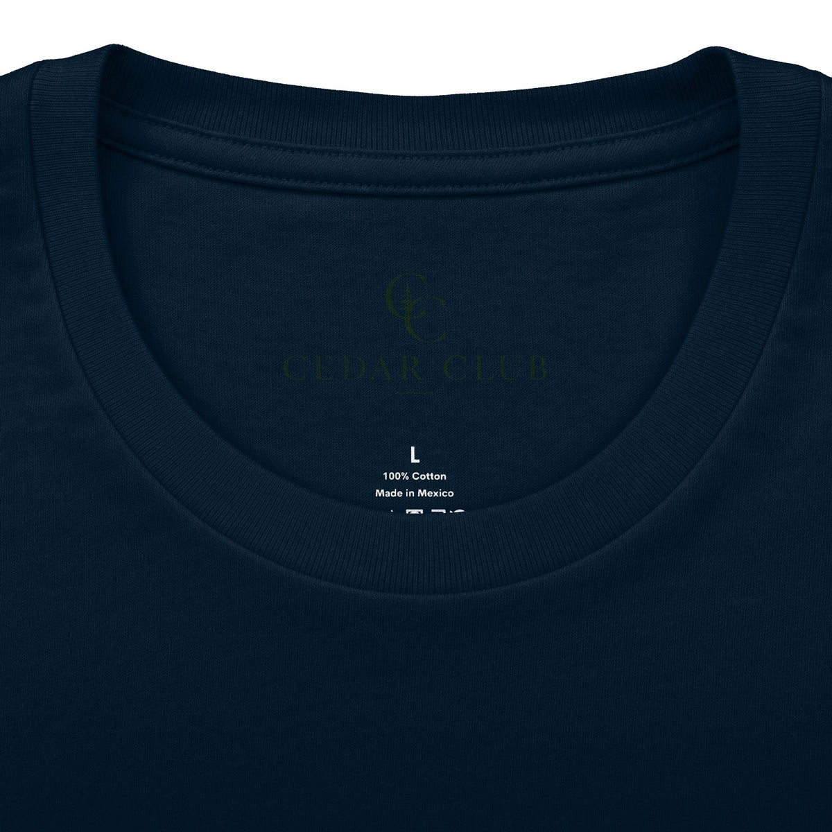 Tee — Personalized Crew Shirt