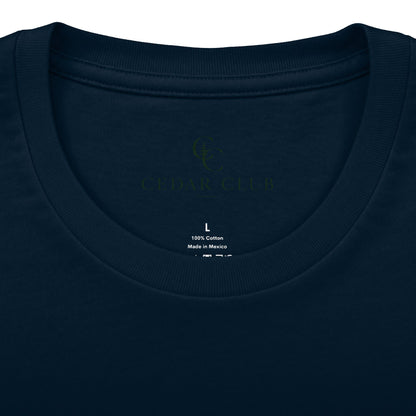 Tee — Personalized Crew Shirt
