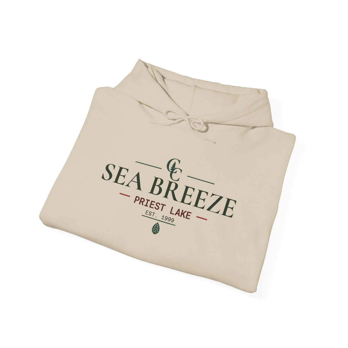 Vintage Roundabout Heavy Blend™ Hooded Sweatshirt