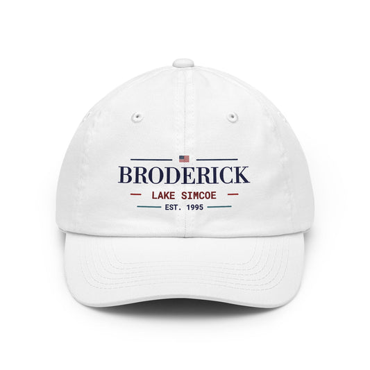 Personalized Embroidered Dad Hat