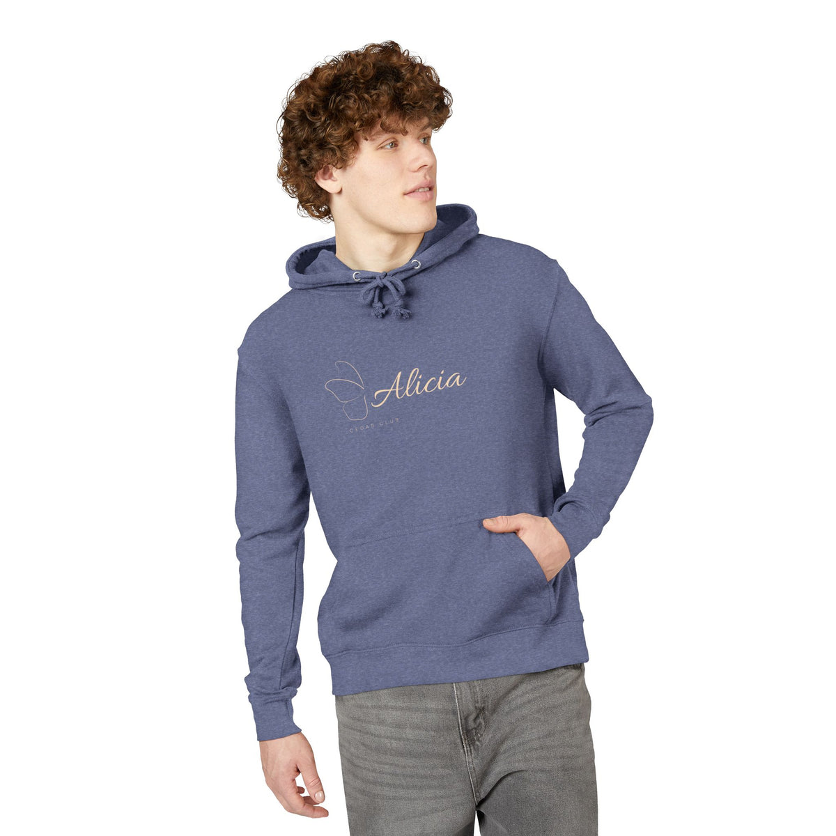 Lake Life Hoodie — Personalized Cozy French Terry Pullover