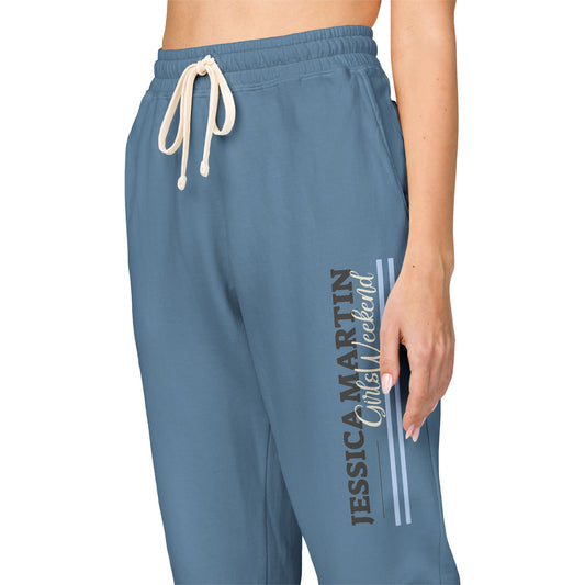 Personalized Graphic Sweatpants