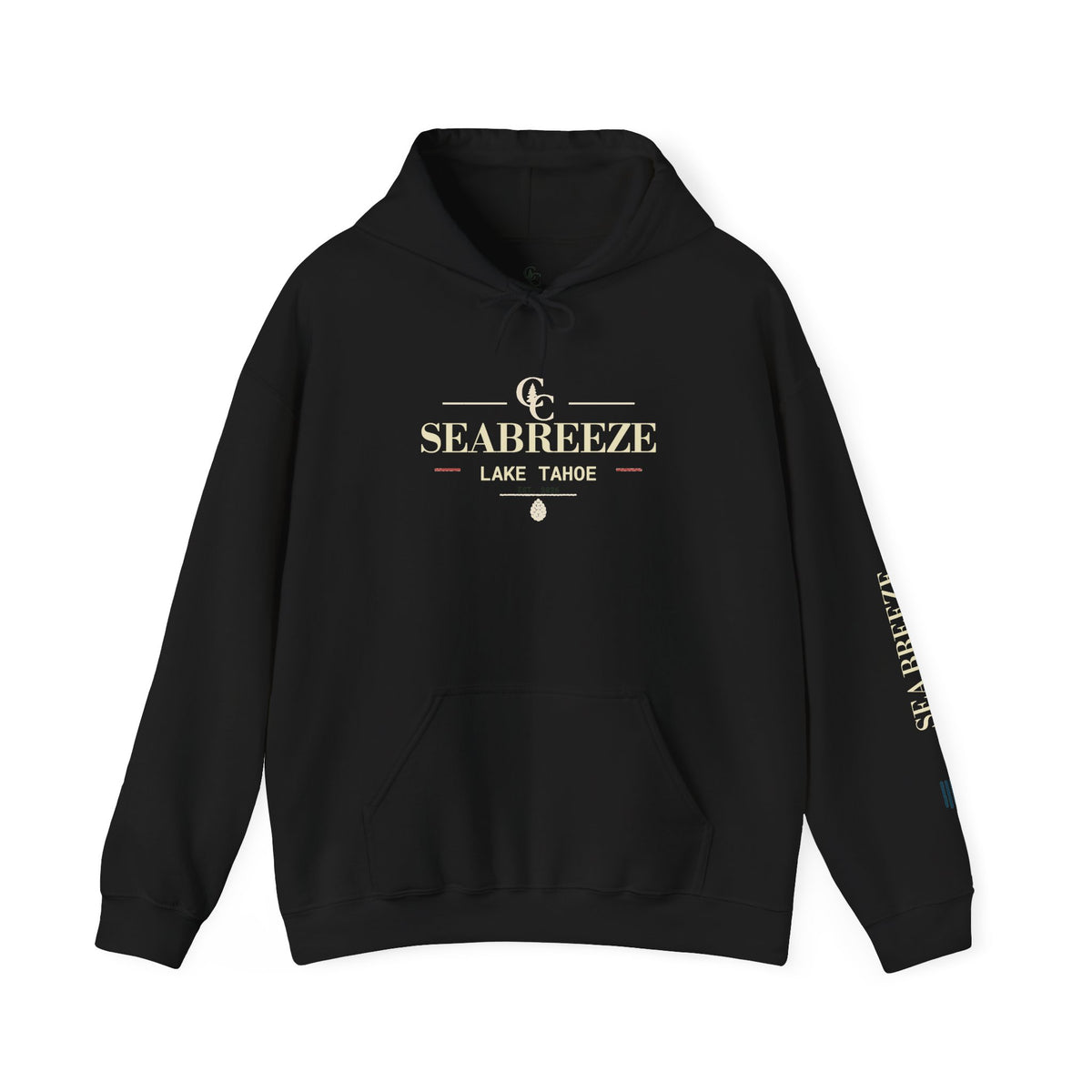 Wakeboat Heavy Blend™ Hooded Sweatshirt