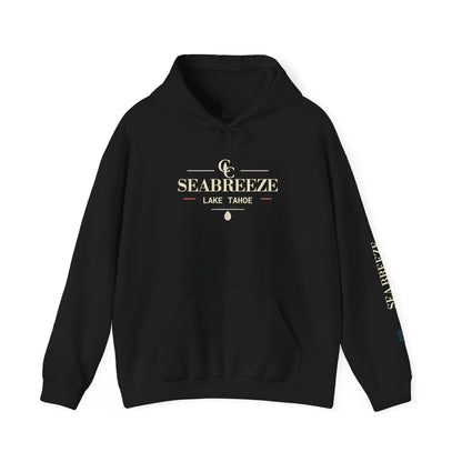 Wakeboat Heavy Blend™ Hooded Sweatshirt