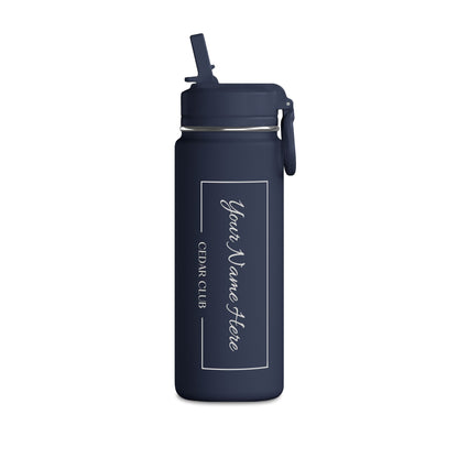 20oz Insulated Mini Bottle - LOON LAKE