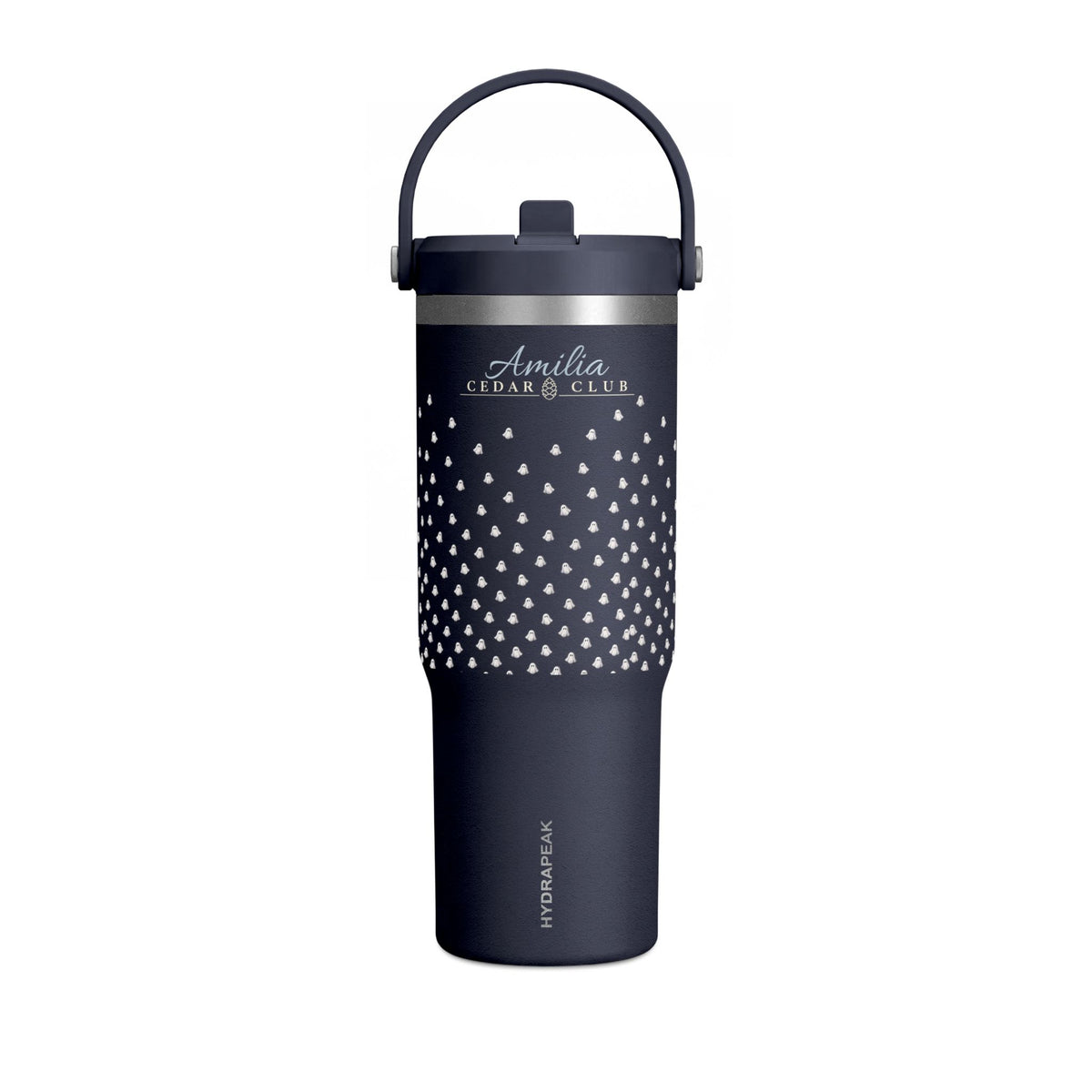 32oz Nomad Tumbler — ghost Insulated Travel Cup