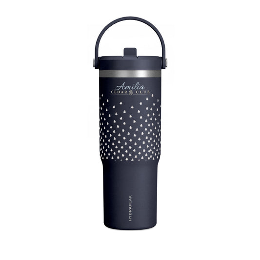 32oz Nomad Tumbler — ghost Insulated Travel Cup