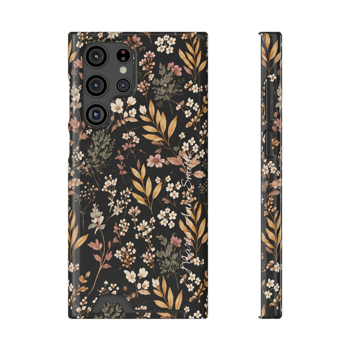 Phone Case With Card Holder