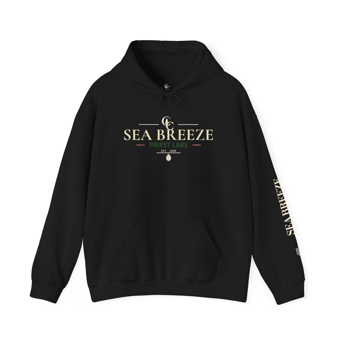 Vintage Roundabout Heavy Blend™ Hooded Sweatshirt